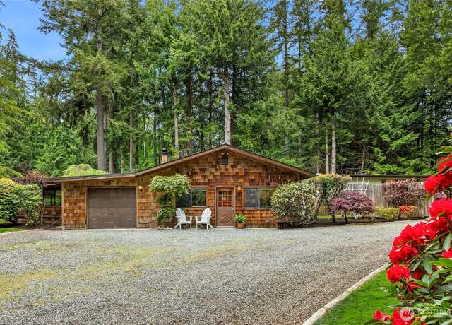 Property at 15790 Agatewood Rd NE, Bainbridge Island, WA 98110, 2 beds, 1 bath