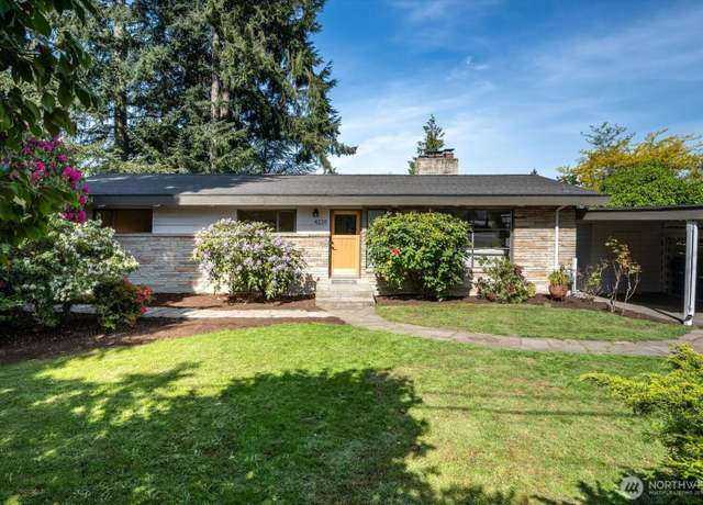 Property at 4235 86th Ave SE, Mercer Island, WA 98040, 4 beds, 2 baths