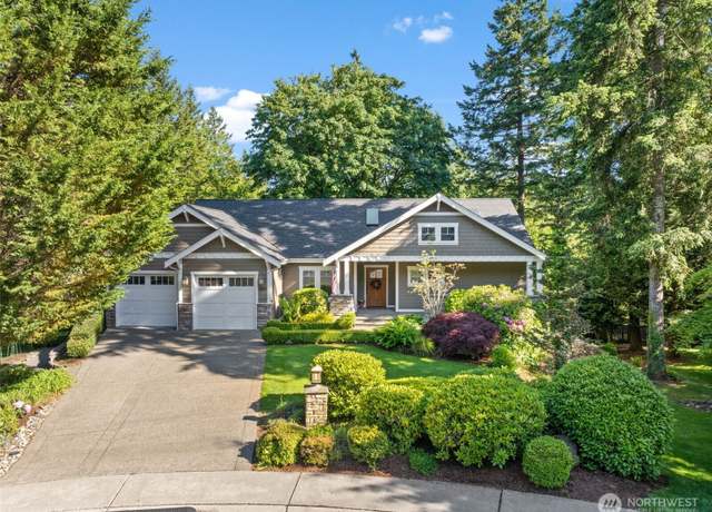 Property at 1808 153rd Street Ct NW, Gig Harbor, WA 98332, 3 beds, 2.5 baths