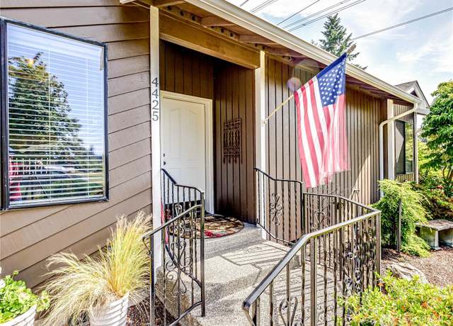 Property at 4425 65th St E, Tacoma, WA 98443, 3 beds, 2 baths