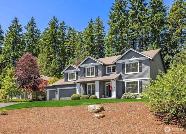 Property at 8049 Tieton Pl NW, Silverdale, WA 98383, 4 beds, 2.5 baths
