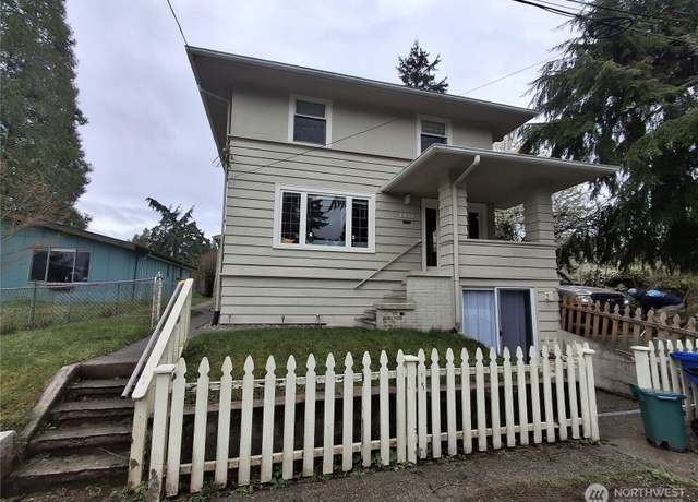 Property at 1215 NE 95th St, Seattle, WA 98115, 5 beds, 1 bath