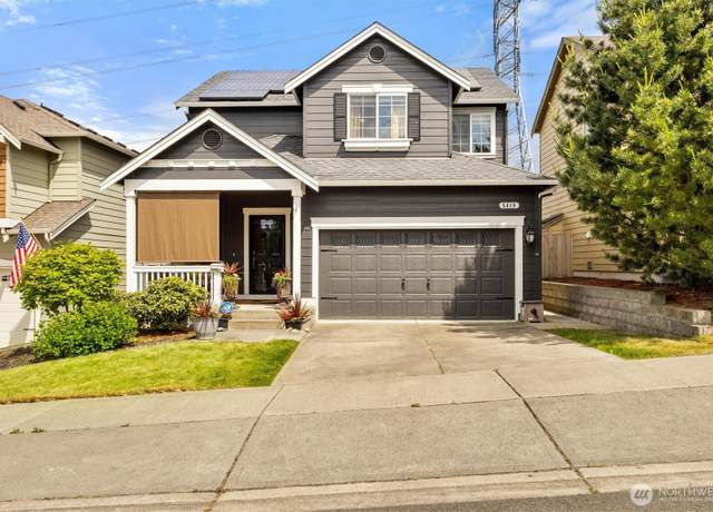 Property at 5418 Bennett Ave SE, Auburn, WA 98092, 3 beds, 2.5 baths