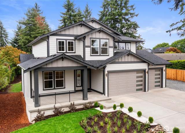 Property at 1111 132nd St S, Tacoma, WA 98444, 5 beds, 3.5 baths