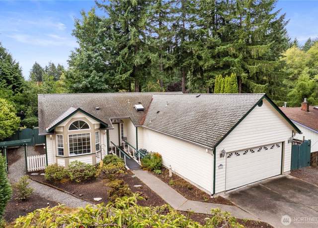 Property at 3121 Langridge Ave NW, Olympia, WA 98502, 3 beds, 2 baths