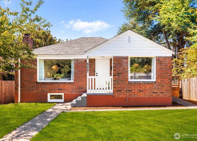 Property at 8257 Bagley Ave N, Seattle, WA 98103, 3 beds, 2 baths