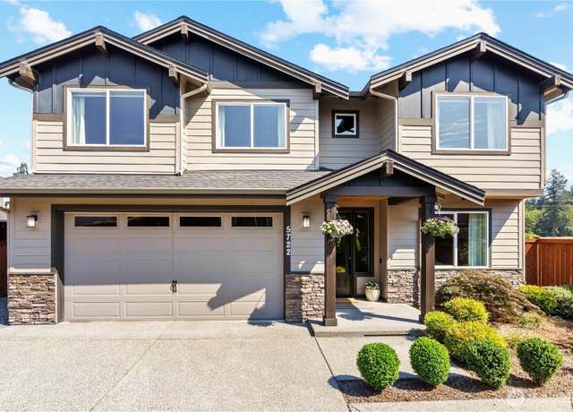 Property at 5722 145th Street Ct E, Puyallup, WA 98375, 4 beds, 2.5 baths