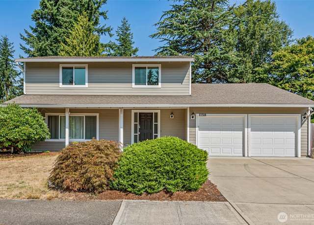 Property at 12518 SE 67th St, Bellevue, WA 98006, 4 beds, 2.5 baths