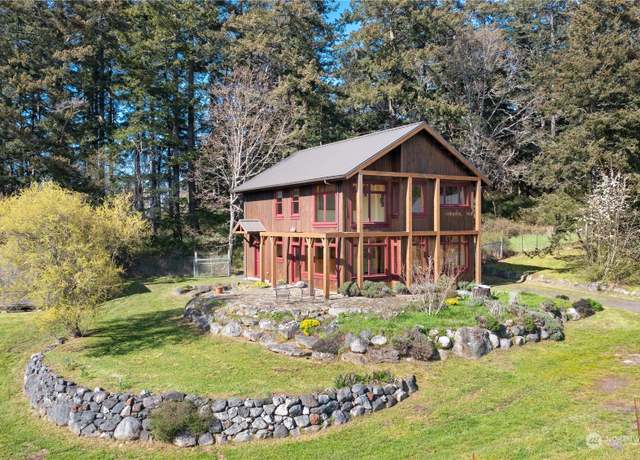 Property at 935 Mitchell Bay Rd, Friday Harbor, WA 98250, 3 beds, 1.5 baths