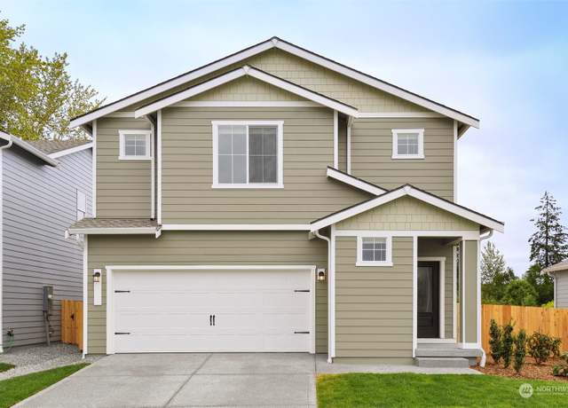 Property at 8520 13th Ave E, Tacoma, WA 98445, 4 beds, 2.5 baths