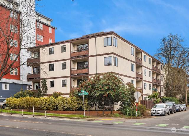 Property at 2100 N 106th St #301, Seattle, WA 98133, 2 beds, 1 bath