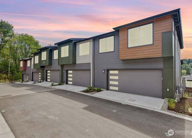 Property at 13217 NE 127th Way Unit A, Kirkland, WA 98034, 4 beds, 3.5 baths