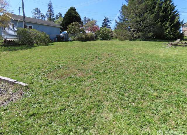 Property at 1310 S Montesano St, Westport, WA 98595