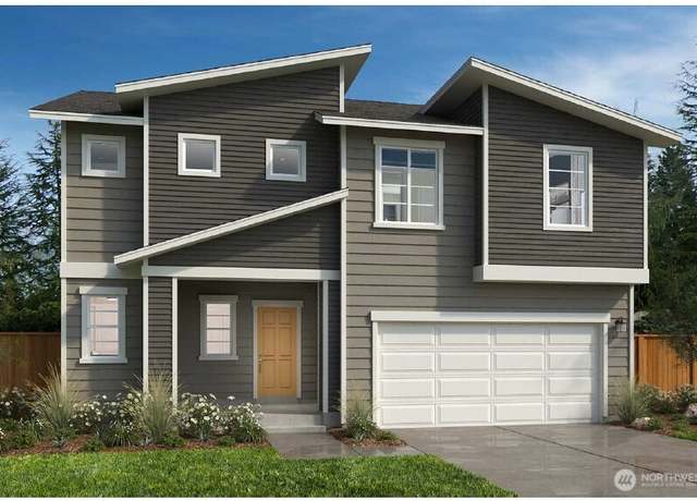 Property at 708 Teetor Cir NW Lot 4, Orting, WA 98360, 3 beds, 2.5 baths