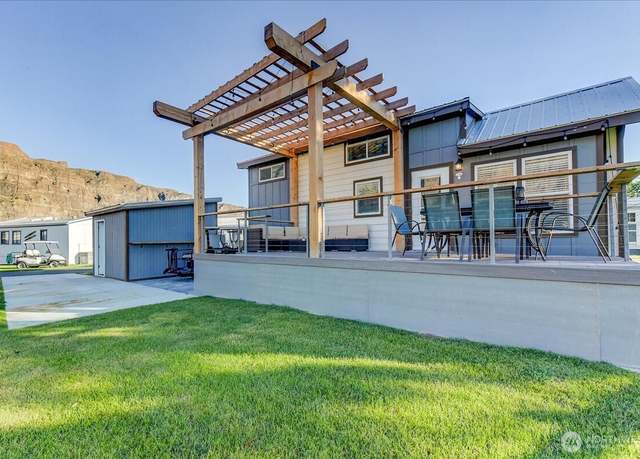 Property at 8542 Crescent Bar Rd NW #346, Quincy, WA 98848, 1 bed, 1 bath