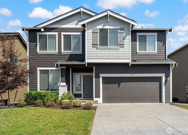 Property at 927 Wyndham Pl, Sultan, WA 98294, 3 beds, 2.5 baths