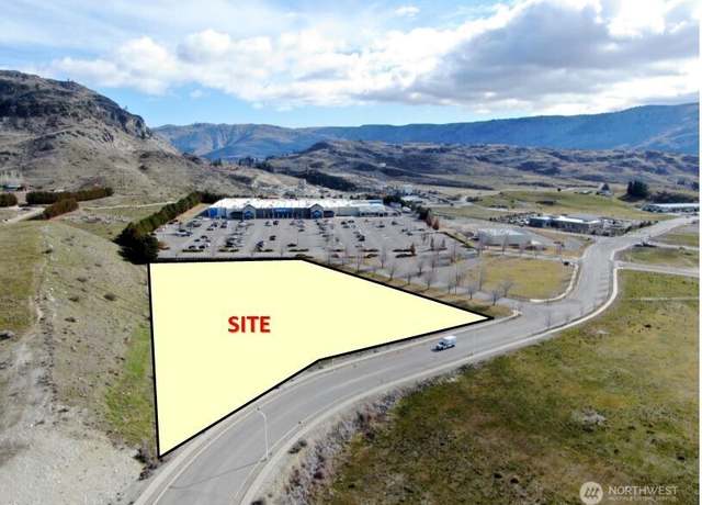 Property at 100 N Apple Blossom Dr, Chelan, WA 98816