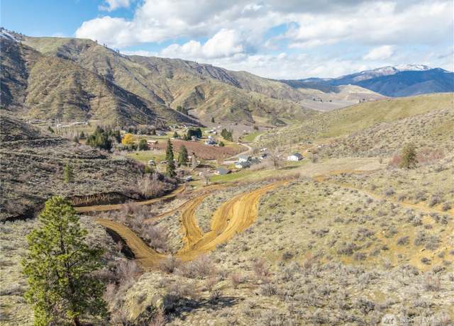 Property at 259 Juniper Ln Lot 1, Monitor, WA 98836