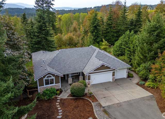 Property at 1280 Sandstone Way, Bellingham, WA 98229, 4 beds, 3 baths