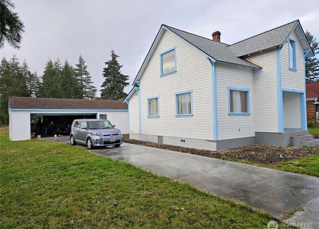Property at 120 S Park, Oakville, WA 98568, 3 beds, 1 bath