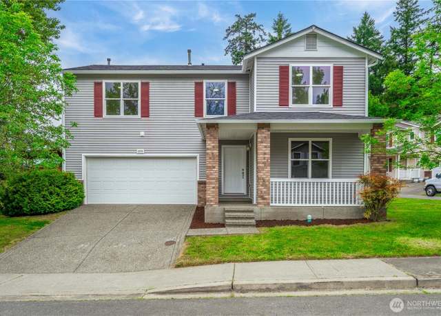 Property at 12570 SE 295th St, Auburn, WA 98092, 3 beds, 3 baths