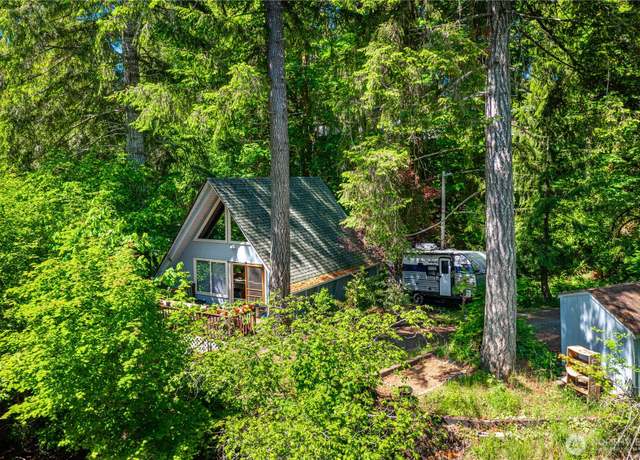 Property at 1741 NE Tahuya River Dr, Tahuya, WA 98588, 2 beds, 1 bath