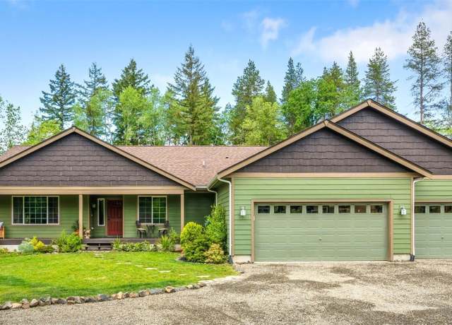 Property at 138 Gray Rd, Toledo, WA 98591, 3 beds, 2 baths