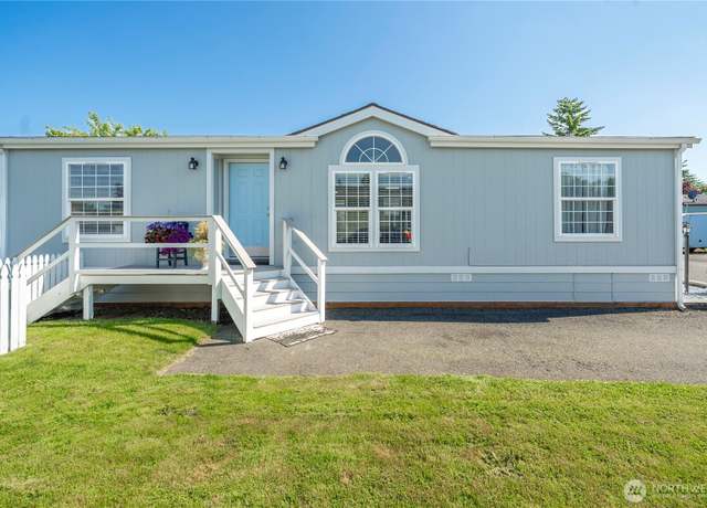 Property at 300 Park Ave #37, Buckley, WA 98321, 3 beds, 2 baths
