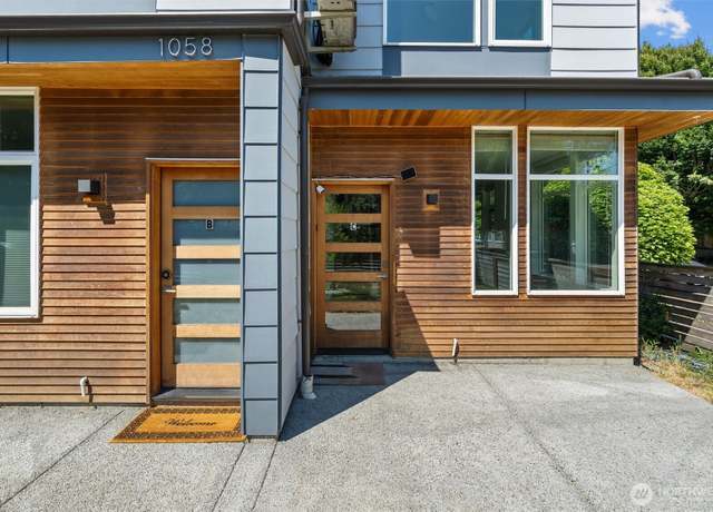 Property at 1058 S Cloverdale St Unit C, Seattle, WA 98108, 4 beds, 2 baths