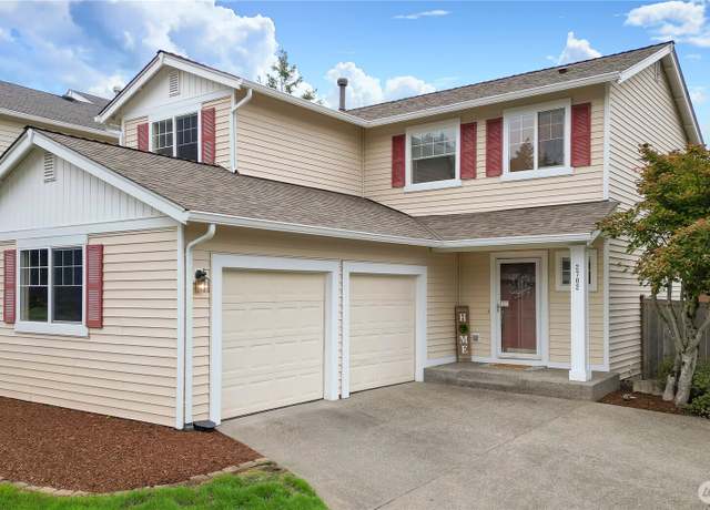 Property at 2702 Meyer St, Dupont, WA 98327, 3 beds, 2.5 baths
