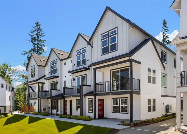 Property at 9017 NE 203rd Ct Unit A, Bothell, WA 98011, 4 beds, 3.5 baths