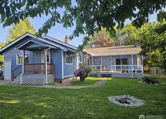 Property at 121 Jorgensen Rd, Onalaska, WA 98570, 3 beds, 2 baths
