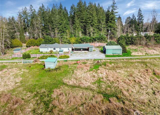 Property at 920 336th St E, Roy, WA 98580, 3 beds, 2 baths