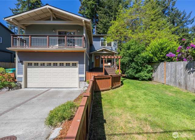 Property at 15255 Fremont Ave N, Shoreline, WA 98133, 4 beds, 3 baths