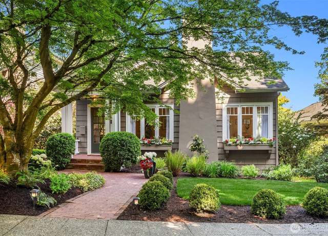 Property at 1836 NE Ravenna Blvd, Seattle, WA 98105, 5 beds, 2 baths