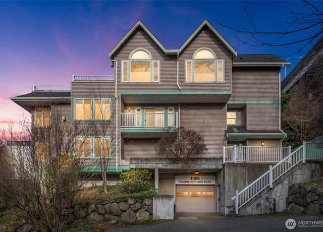 Property at 1906 Franklin Pl E #103, Seattle, WA 98102, 2 beds, 2 baths