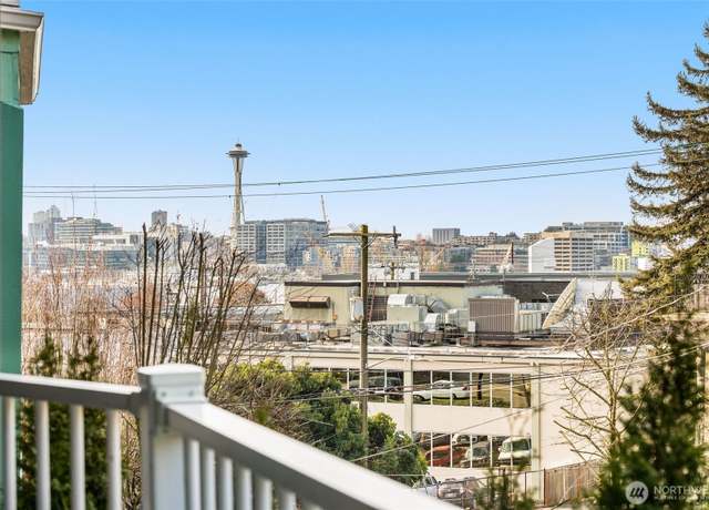 Property at 1906 Franklin Pl E #103, Seattle, WA 98102, 2 beds, 2 baths