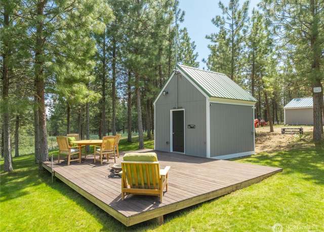Property at 493 Bill Oules Rd, Chelan, WA 98816