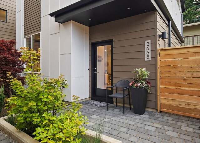 Property at 2665 51st Ave SW, Seattle, WA 98116, 2 beds, 2.5 baths