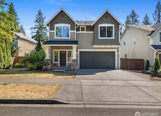 Property at 19722 146th St SE, Monroe, WA 98272, 3 beds, 2.5 baths