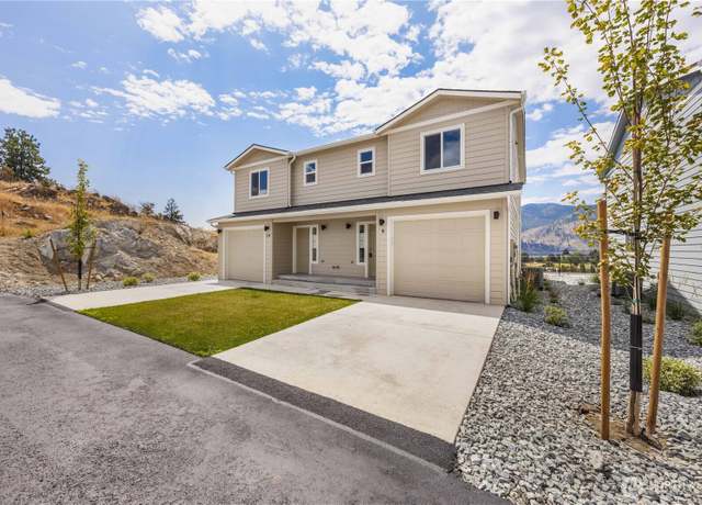 Property at 51 Phoebe Ln #9, Manson, WA 98831, 3 beds, 2.5 baths