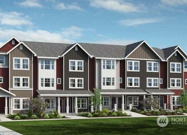 Property at 19374 NE 69th Cir #104, Redmond, WA 98052, 2 beds, 2.5 baths
