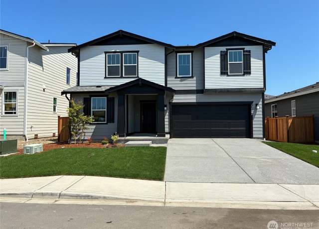 Property at 12707 172nd Avenue Ct E #135, Bonney Lake, WA 98391, 4 beds, 3 baths