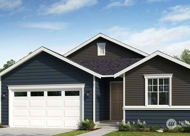 Property at 2537 Acer Loop SE, Lacey, WA 98513, 2 beds, 2 baths