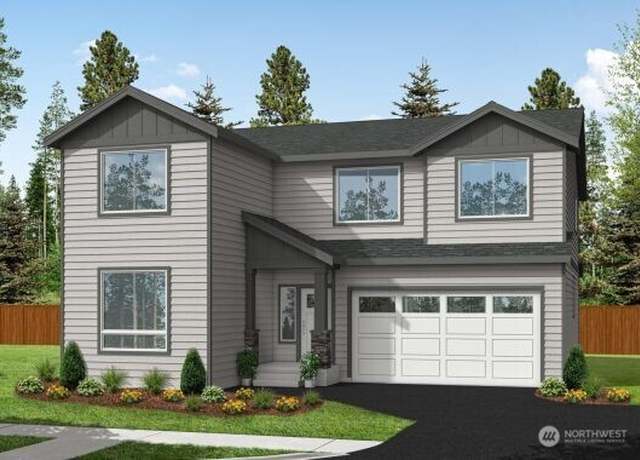 Property at 10676 SE 170th Pl-Lot 5, Renton, WA 98055, 5 beds, 3 baths