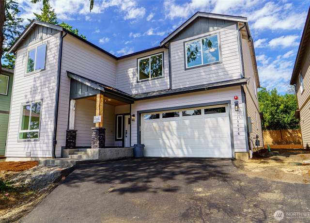 Property at 10676 SE 170th Pl-Lot 5, Renton, WA 98055, 5 beds, 3 baths