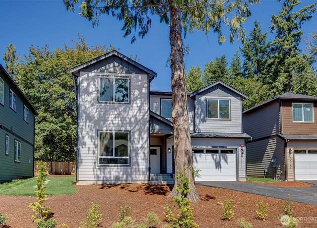 Property at 10676 SE 170th Pl-Lot 5, Renton, WA 98055, 5 beds, 3 baths