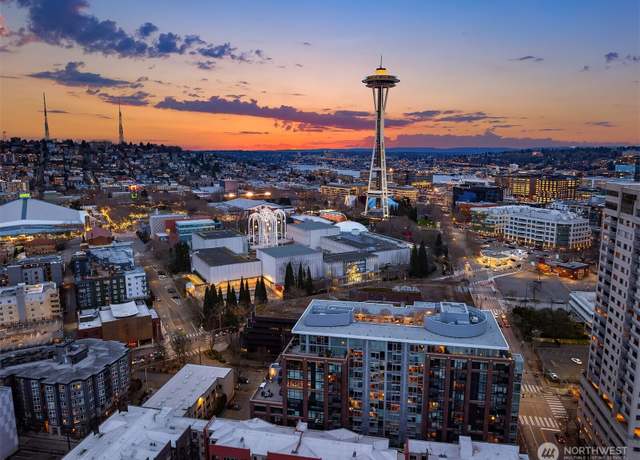 Property at 2911 2nd Ave #411, Seattle, WA 98121, 1 bed, 1 bath