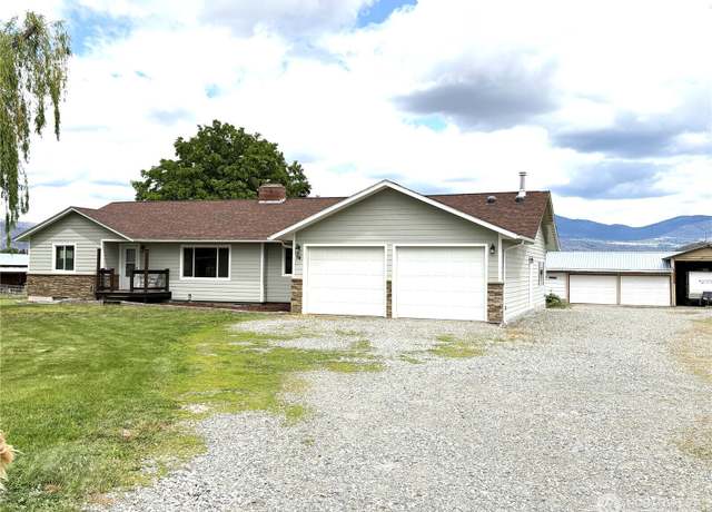 Property at 54 Jaquish Rd, Omak, WA 98841, 4 beds, 3 baths