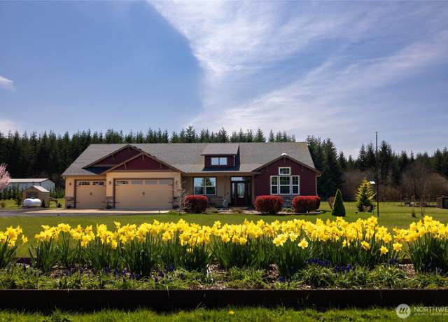 Property at 318 Pleasant Hill Rd, Chehalis, WA 98532, 3 beds, 2 baths